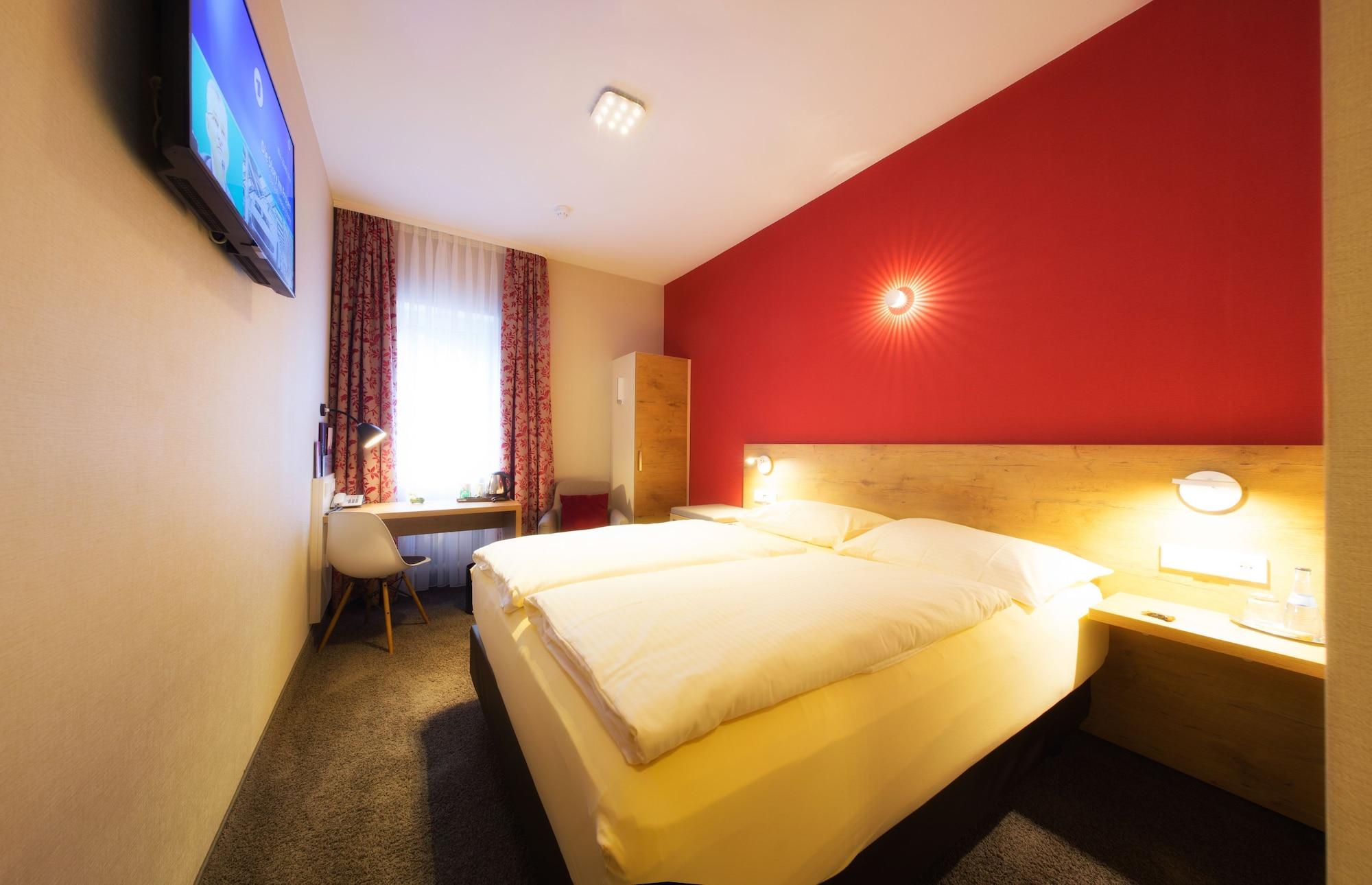 שטוטגרט Hotel Azenberg מראה חיצוני תמונה