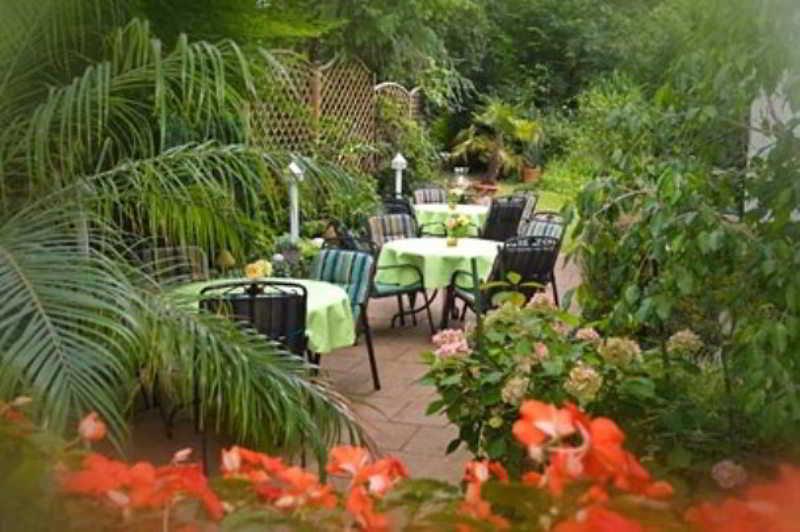 שטוטגרט Hotel Azenberg מתקנים תמונה
