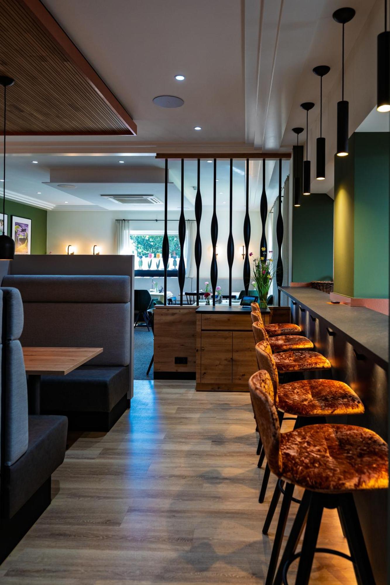 שטוטגרט Hotel Azenberg מראה חיצוני תמונה